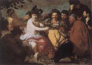 The Drunkards Diego Velazquez